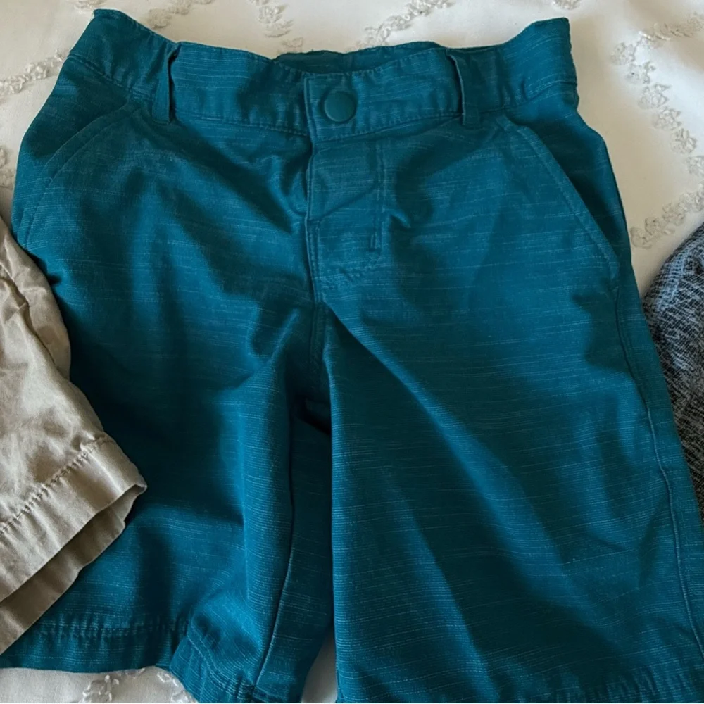 Boys size 6/7 small summer shorts lot - Picture 6 of 8